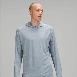 Mens Lululemon Drysense Hoodie